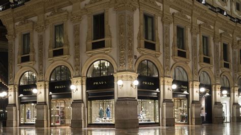 gonna prada 66 mila euro|66 million euro transaction: Prada takes over Milan stores from .